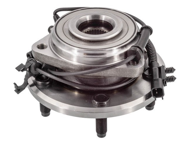 Power Train Wheel Bearing and Hub Assembly P/N:PT513272 Fits: Jeep Wrangler 10-07 - Image 4