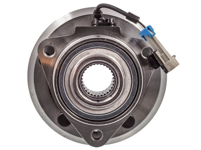 Power Train Wheel Bearing and Hub Assembly P/N:PT513276 Fits: Chevrolet Captiva Sport 15-12, Chevrolet Equinox 09-07, Pontiac Torrent 09-07, Saturn Vue 10-08, Suzuki Xl-7 09-07 - Image 4