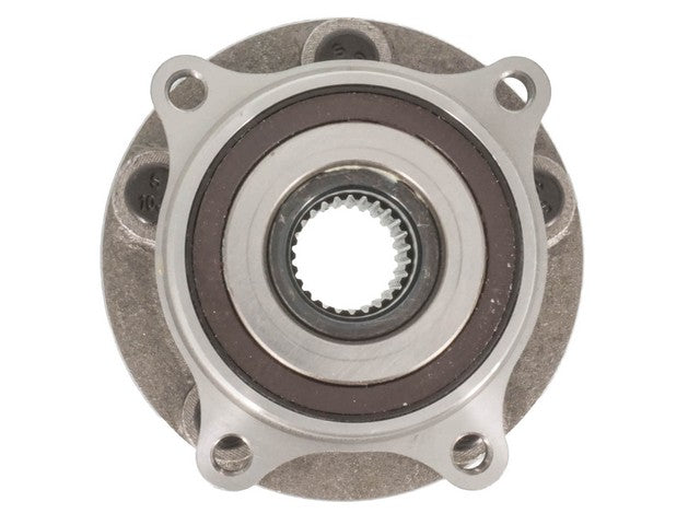 Power Train Wheel Bearing and Hub Assembly P/N:PT513287 Fits: Lexus Ct200h 17-11, Toyota Prius 16-10, Toyota Prius Plug-in 15-12 - Image 4