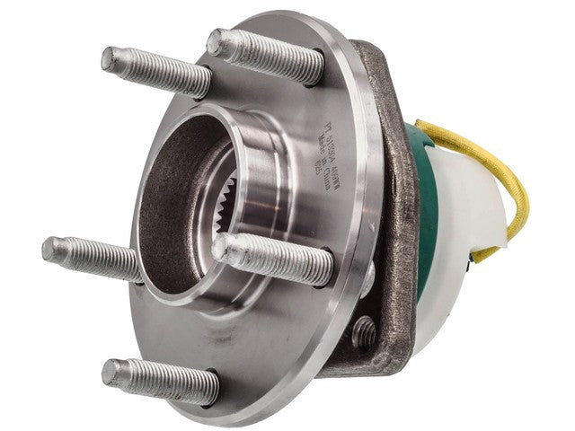 Power Train Wheel Bearing and Hub Assembly P/N:PT513304 Fits: Chevrolet Corvette 13-09 - Image 4