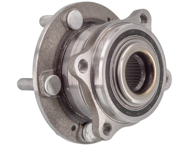 Power Train Wheel Bearing and Hub Assembly P/N:PT513374 Fits: Hyundai Nexo 24-19, Hyundai Sonata 19-15, Hyundai Tucson 21-16, Hyundai Veloster N 22-20, Kia Cadenza 20-17, Kia Optima 20-16, Kia Sportage 21-16 - Image 5