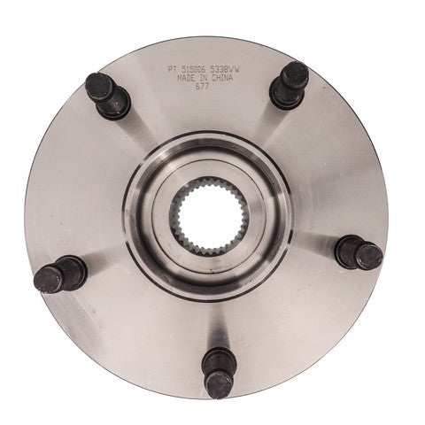 Power Train Wheel Bearing and Hub Assembly P/N:PT515006 Fits: Dodge Ram 1500 99-94 - Image 4