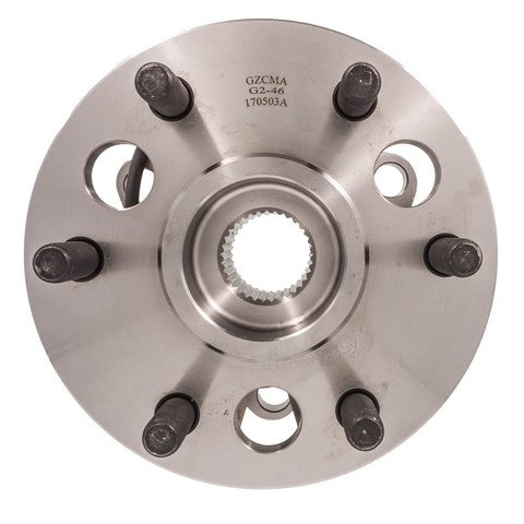 Power Train Wheel Bearing and Hub Assembly P/N:PT515024 Fits: Cadillac Escalade, Chevrolet K1500, Chevrolet K1500 Suburban, Chevrolet K2500, Chevrolet K2500 Suburban, Chevrolet Tahoe, GMC K1500, GMC K1500 Suburban, GMC K2500, GMC K2500 Suburban, GMC Yukon - Image 5