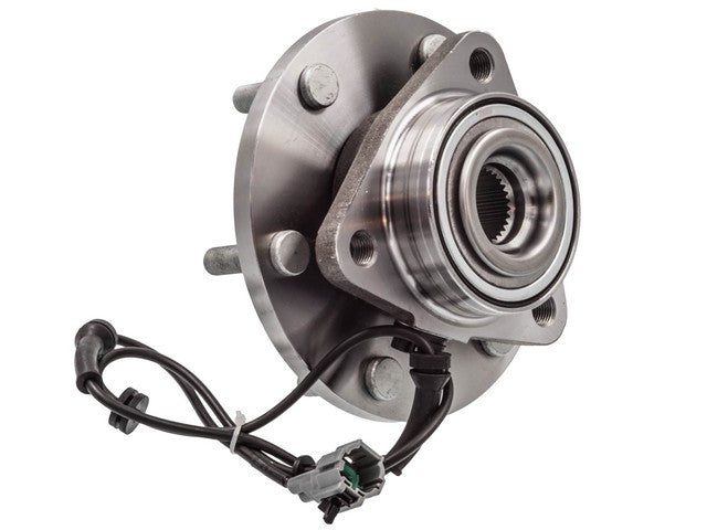 Power Train Wheel Bearing and Hub Assembly P/N:PT515066 Fits: Infiniti Qx56 07-04, Nissan Armada 08-05, Nissan Pathfinder 2004, Nissan Pathfinder Armada 2004, Nissan Titan 07-04 - Image 5