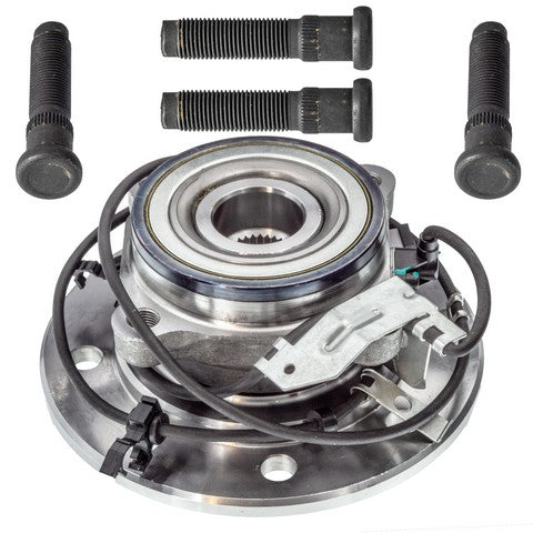 Power Train Wheel Bearing and Hub Assembly P/N:PT515069 Fits: Dodge Ram 3500 99-94 - Image 5