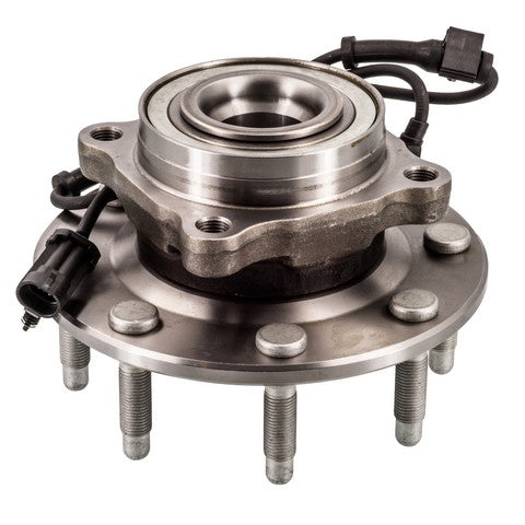 Power Train Wheel Bearing and Hub Assembly P/N:PT515086 Fits: Chevrolet Avalanche 2500, Chevrolet Silverado 1500, Chevrolet Silverado 1500 Hd, Chevrolet Silverado 1500 Hd Classic, Chevrolet Silverado 2500, Chevrolet Silverado 2500 Hd - Image 5