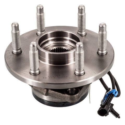 Power Train Wheel Bearing and Hub Assembly,Wheel Bearing P/N:PT515091 Fits: Chevrolet Astro 05-03, GMC Safari 05-03, Mitsubishi Space Star 04-03 - Image 5