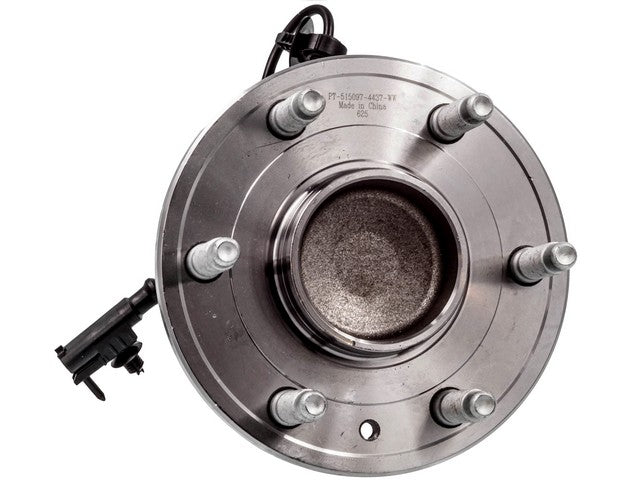 Power Train Wheel Bearing and Hub Assembly P/N:PT515097 Fits: Cadillac Escalade, Cadillac Escalade Esv, Chevrolet Avalanche, Chevrolet Silverado 1500, Chevrolet Suburban 1500, Chevrolet Tahoe, GMC Sierra 1500, GMC Yukon, GMC Yukon Xl 1500 - Image 5