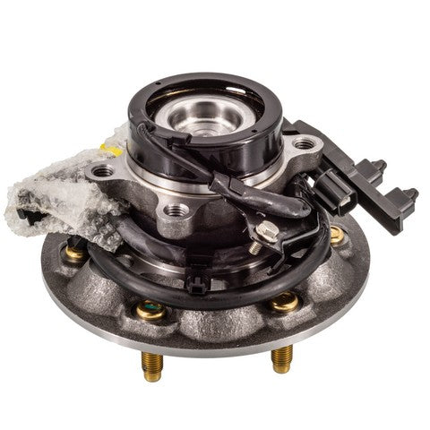 Power Train Wheel Bearing and Hub Assembly P/N:PT515106 Fits: Chevrolet Colorado 08-04, GMC Canyon 08-06, GMC Canyon 2004, Isuzu I-280 2006, Isuzu I-290 08-07, Isuzu I-370 08-07 - Image 5
