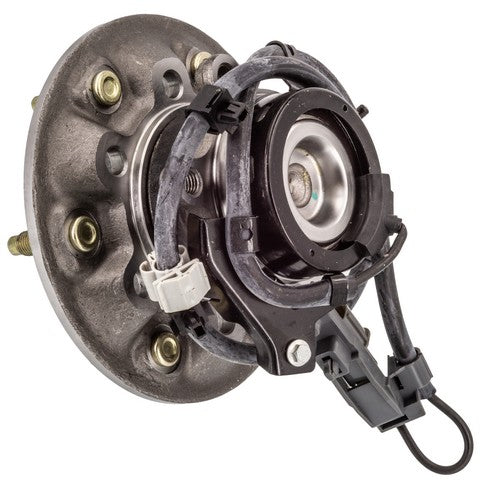 Power Train Wheel Bearing and Hub Assembly P/N:PT515107 Fits: Chevrolet Colorado 08-04, GMC Canyon 08-06, GMC Canyon 2004, Isuzu I-280 2006, Isuzu I-290 08-07, Isuzu I-370 08-07 - Image 5