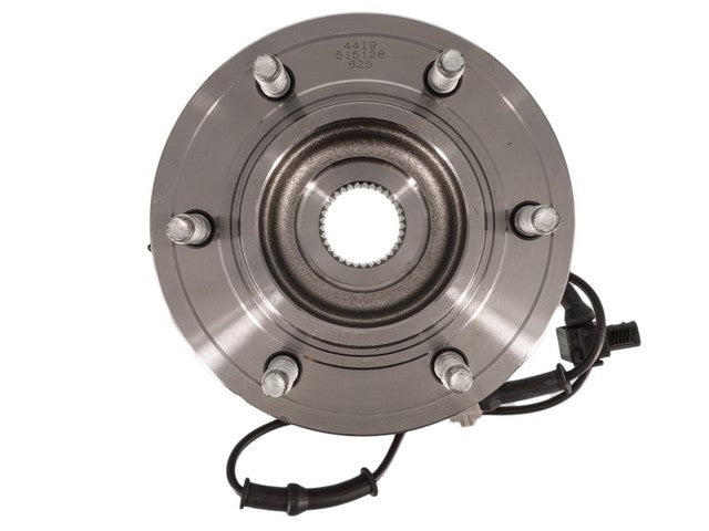 Power Train Wheel Bearing and Hub Assembly P/N:PT515128 Fits: Hummer H3 10-09, Hummer H3t 10-09 - Image 5