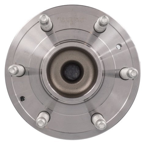 Power Train Wheel Bearing and Hub Assembly P/N:PT515175 Fits: Chevrolet Silverado 1500 06-05, Chevrolet Silverado 1500 Classic 2007, GMC Sierra 1500 06-05, GMC Sierra 1500 Classic 2007 - Image 5