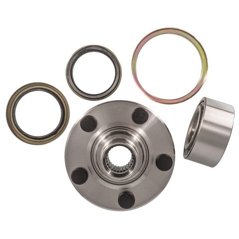 Power Train Wheel Hub Repair Kit P/N:PT518506 Fits: Toyota Camry 91-83 - Image 5