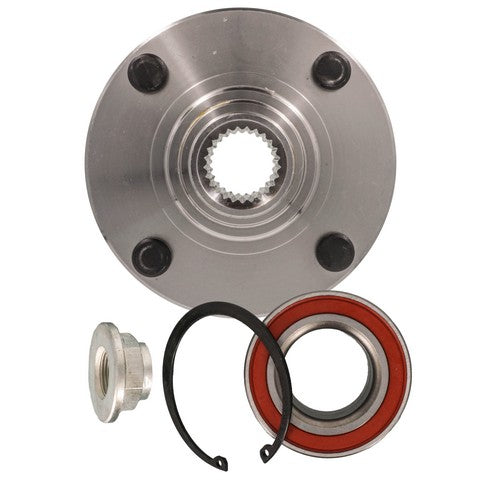 Power Train Wheel Hub Repair Kit P/N:PT518510 Fits: Ford Focus 11-00 - Image 4