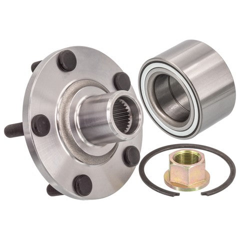 Power Train Wheel Hub Repair Kit P/N:PT518516 Fits: Infiniti I30 01-00, Infiniti I35 04-02, Nissan Altima 06-02, Nissan Maxima 08-00 - Image 5