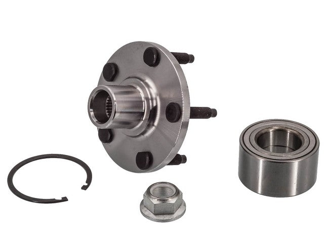 Power Train Wheel Hub Repair Kit P/N:PT518517 Fits: Ford Edge 10-07, Lincoln Mkx 10-07 - Image 2