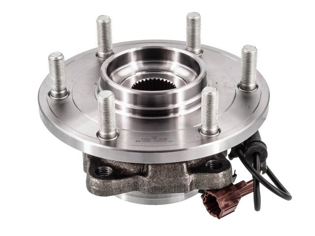 Power Train Wheel Bearing and Hub Assembly P/N:PT541004 Fits: Infiniti Qx56 10-04, Nissan Armada 11-05, Nissan Pathfinder 2004, Nissan Pathfinder Armada 2004 - Image 4