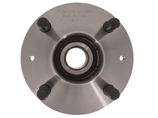 Power Train Wheel Bearing and Hub Assembly P/N:PT541009 Fits: Chevrolet Aveo 11-04, Chevrolet Aveo5 11-07, Pontiac G3 10-09, Suzuki Swift+ 09-08 - Image 4