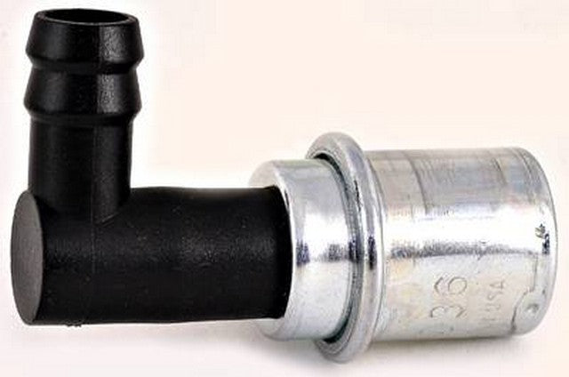 Purolator PCV Valve P/N:PV1036 Fits: Ford Mustang 01-97, Ford Taurus 95-91, Ford Thunderbird 97-94, Ford Windstar 1995, Lincoln Continental 94-91, Mercury Cougar 97-94, Mercury Sable 95-91 - Image 1