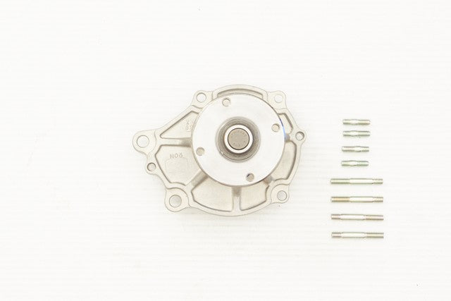 Safety Auto Parts Corp Engine Water Pump P/N:PW11-123 Fits: Nissan 240z 73-70, Nissan 260z 75-74, Nissan 280z 78-75, Nissan 280zx 83-79, Nissan 810 81-77, Nissan Maxima 84-81 - Image 1