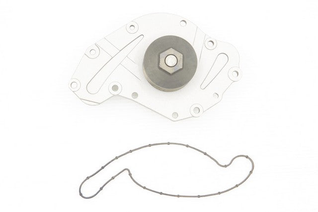 Safety Auto Parts Corp Engine Water Pump P/N:PW18-198 Fits: Chrysler 300, Chrysler Pacifica, Chrysler Sebring, Chrysler TOWN & COUNTRY, Dodge Charger, Dodge Grand Caravan, Dodge Journey, Dodge Magnum, Dodge Nitro, Volkswagen Routan - Image 1