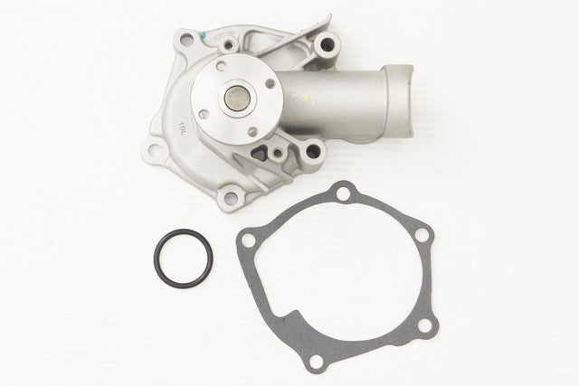 Safety Auto Parts Corp Engine Water Pump P/N:PW19-105 Fits: Mitsubishi Eclipse 12-06, Mitsubishi Galant 12-04, Mitsubishi Lancer 06-04, Mitsubishi Outlander 06-04 - Image 1