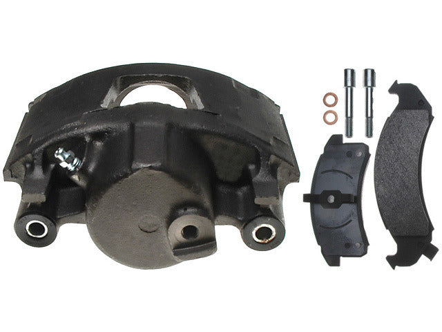 Raybestos Brakes Disc Brake Caliper P/N:RC10167 Fits: Buick Lesabre, Buick Park Avenue, Cadillac Commercial Chassis, Cadillac Deville, Cadillac Fleetwood, Chevrolet Lumina Apv, Oldsmobile 98, Oldsmobile Silhouette, Pontiac Bonneville, Pontiac Trans Sport - Image 2