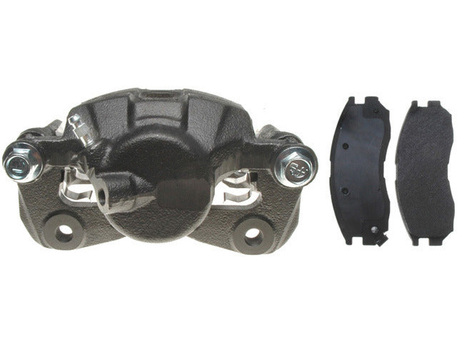 Raybestos Brakes Disc Brake Caliper P/N:RC10179 Fits: Eagle 2000 Gtx 92-91, Eagle Talon 94-90, Mitsubishi Eclipse 94-90, Mitsubishi Galant 93-89, Plymouth Laser 94-90 - Image 2