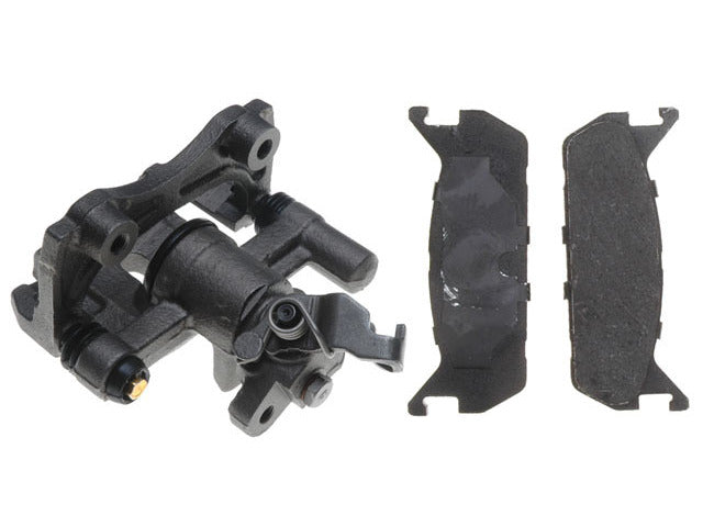 Raybestos Brakes Disc Brake Caliper P/N:RC10187 Fits: Ford Escort 96-91, Mazda Protege 94-90, Mercury Tracer 96-91 - Image 3