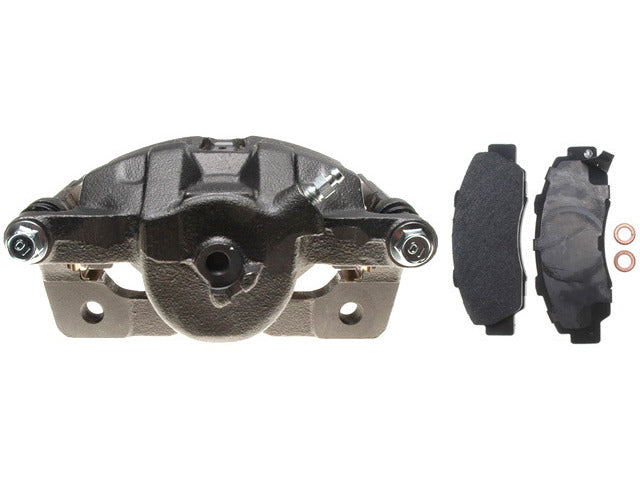 Raybestos Brakes Disc Brake Caliper P/N:RC10202QS Fits: Acura Legend 95-91, Acura Rl 98-96, Acura Tl 98-96 - Image 2