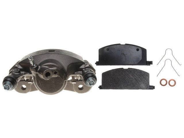 Raybestos Brakes Disc Brake Caliper P/N:RC10207 Fits: Toyota Celica 91-90 - Image 2