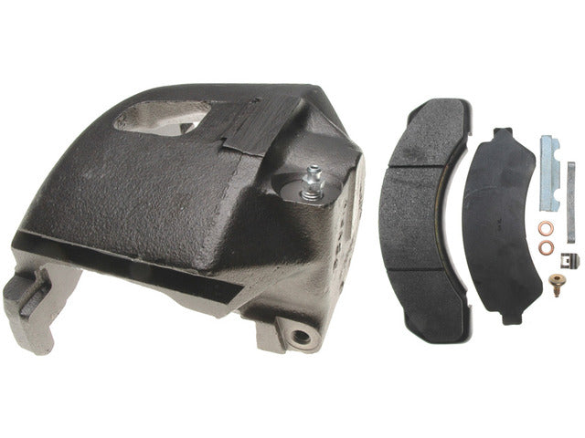 Raybestos Brakes Disc Brake Caliper P/N:RC10213SS Fits: Chevrolet C3500hd, Chevrolet C50, Chevrolet C60, GMC C3500hd, GMC C5000, GMC C6000, GMC C7000, International 1724, International 1754, International 4600 - Image 2