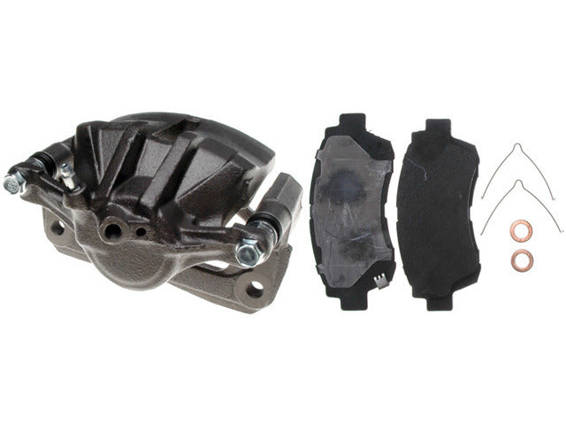 Raybestos Brakes Disc Brake Caliper P/N:RC10237 Fits: Lexus Es300 93-92, Toyota Camry 96-92 - Image 2