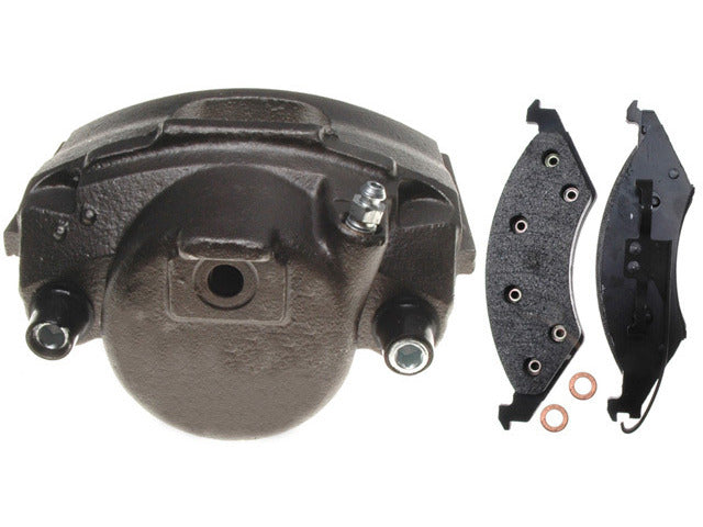 Raybestos Brakes Disc Brake Caliper P/N:RC10268 Fits: Ford Taurus 93-89, Mercury Sable 93-92 - Image 2