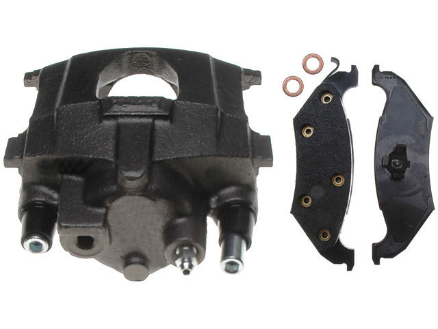 Raybestos Brakes Disc Brake Caliper P/N:RC10279 Fits: Ford Crown Victoria 95-92, Lincoln Town Car 95-91, Mercury Grand Marquis 95-92 - Image 2