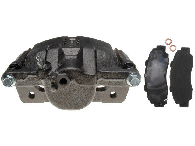 Raybestos Brakes Disc Brake Caliper P/N:RC10287 Fits: Acura Cl 99-97, Acura Integra 01-00, Acura Integra 98-97, Honda Accord 97-91, Honda Odyssey 98-95, Isuzu Oasis 97-96 - Image 2