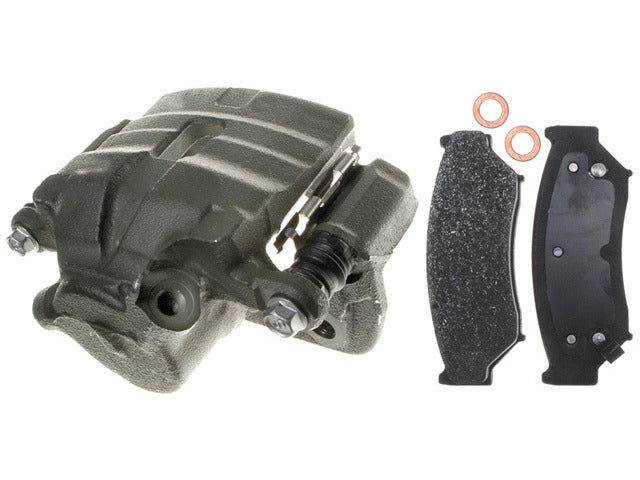 Raybestos Brakes Disc Brake Caliper P/N:RC10299 Fits: Chevrolet Tracker 1998, Geo Tracker 97-96, Suzuki Sidekick 98-91 - Image 3