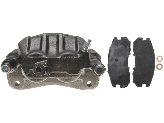 Raybestos Brakes Disc Brake Caliper P/N:RC10304 Fits: Subaru Legacy 1996, Subaru Legacy 94-91 - Image 2