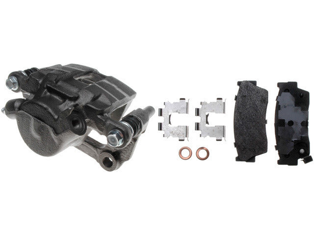 Raybestos Brakes Disc Brake Caliper P/N:RC1031 Fits: Chevrolet Tracker 1998, Chevrolet Tracker 91-89, Geo Tracker 97-89, GMC Tracker 91-90, Suzuki Sidekick 98-89, Suzuki X-90 98-96 - Image 3