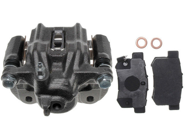 Raybestos Brakes Disc Brake Caliper P/N:RC10321 Fits: Acura Legend 95-91, Acura Rl 98-96, Honda Odyssey 98-95, Isuzu Oasis 99-96 - Image 2