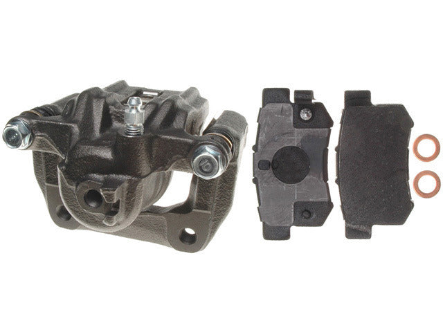 Raybestos Brakes Disc Brake Caliper P/N:RC10322 Fits: Acura Legend 95-91, Acura Rl 98-96, Honda Odyssey 98-95, Isuzu Oasis 99-96 - Image 2