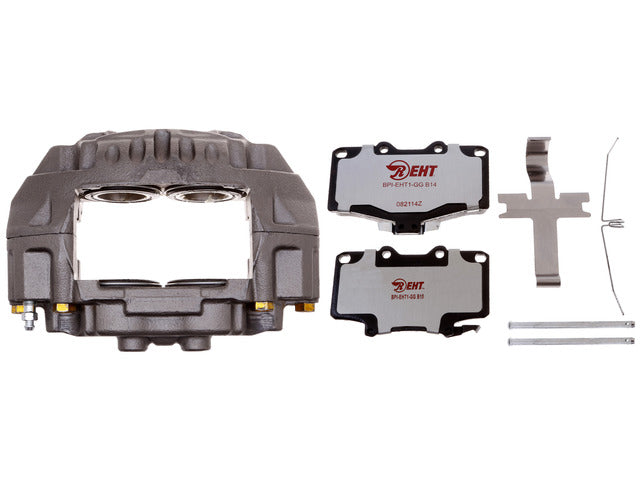 Raybestos Brakes Disc Brake Caliper P/N:RC10375 Fits: Toyota 4runner 95-92, Toyota T100 98-93 - Image 5