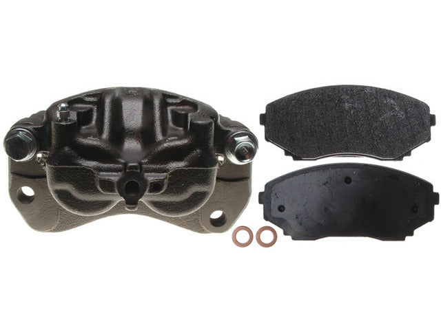 Raybestos Brakes Disc Brake Caliper P/N:RC10387 Fits: Mazda Mpv 98-92 - Image 2