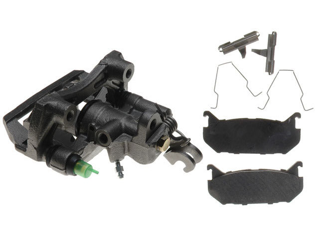 Raybestos Brakes Disc Brake Caliper P/N:RC10396 Fits: Ford Probe 97-93, Mazda 626 97-93, Mazda Mx-6 97-93 - Image 2