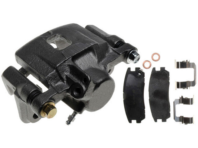 Raybestos Brakes Disc Brake Caliper P/N:RC10407 Fits: Acura Slx 99-96, Isuzu Amigo 1994, Isuzu Trooper 02-92, Isuzu Vehicross 01-99 - Image 2