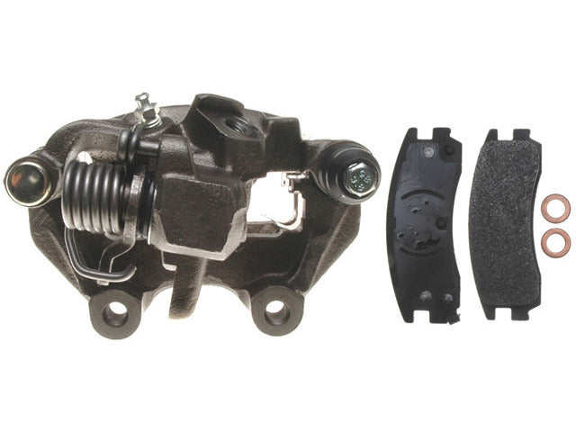 Raybestos Brakes Disc Brake Caliper P/N:RC10461 Fits: Cadillac Allante 1993, Cadillac Deville 99-94, Cadillac Eldorado 02-93, Cadillac Seville 97-93 - Image 3
