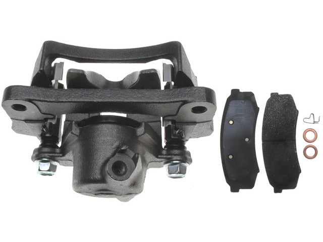 Raybestos Brakes Disc Brake Caliper P/N:RC10463 Fits: Lexus Gx460 23-10, Lexus Gx470 09-03, Lexus Lx450 97-96, Toyota 4runner 24-10, Toyota Land Cruiser 97-93, Toyota Sequoia 07-01 - Image 3