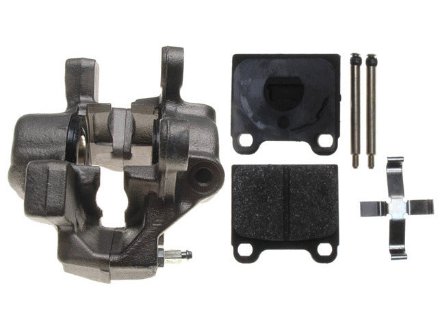 Raybestos Brakes Disc Brake Caliper P/N:RC10484NS Fits: Volvo 850 97-93, Volvo C70 04-98, Volvo S70 00-98, Volvo V70 00-98 - Image 3