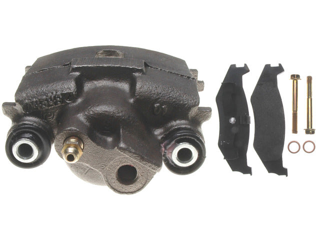 Raybestos Brakes Disc Brake Caliper P/N:RC10497 Fits: Chrysler Concorde 97-93, Chrysler Intrepid 97-93, Chrysler Lhs 97-94, Chrysler New Yorker 96-94, Dodge Intrepid 97-93, Eagle Vision 97-93 - Image 2