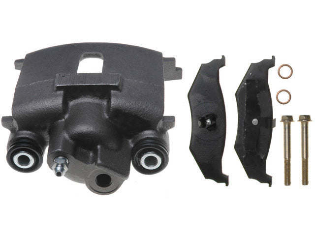 Raybestos Brakes Disc Brake Caliper P/N:RC10515 Fits: Chrysler Cirrus 00-95, Chrysler Sebring 00-96, Dodge Neon 99-95, Dodge Stratus 00-95, Plymouth Breeze 00-96, Plymouth Neon 99-95 - Image 2